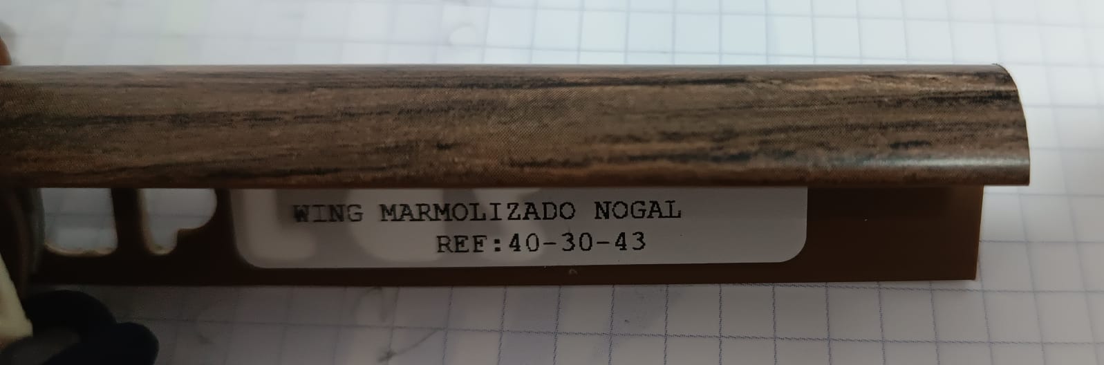 WIN CAFE NOGAL MARMOLIZADO